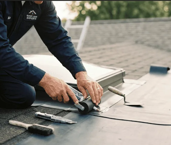 Why choose Roof Leak Repair in Fort Mckavett, TX
